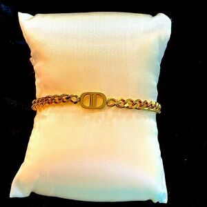 Costume Gold Bracelet